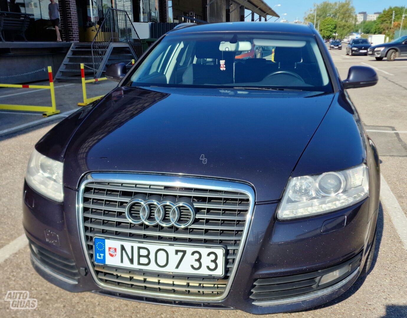 Audi A6 TFSI 2009 г