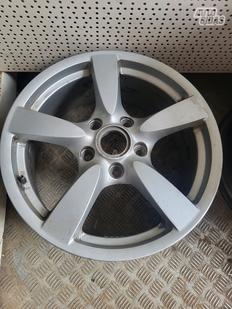 BBS Boxster литые R18 диски