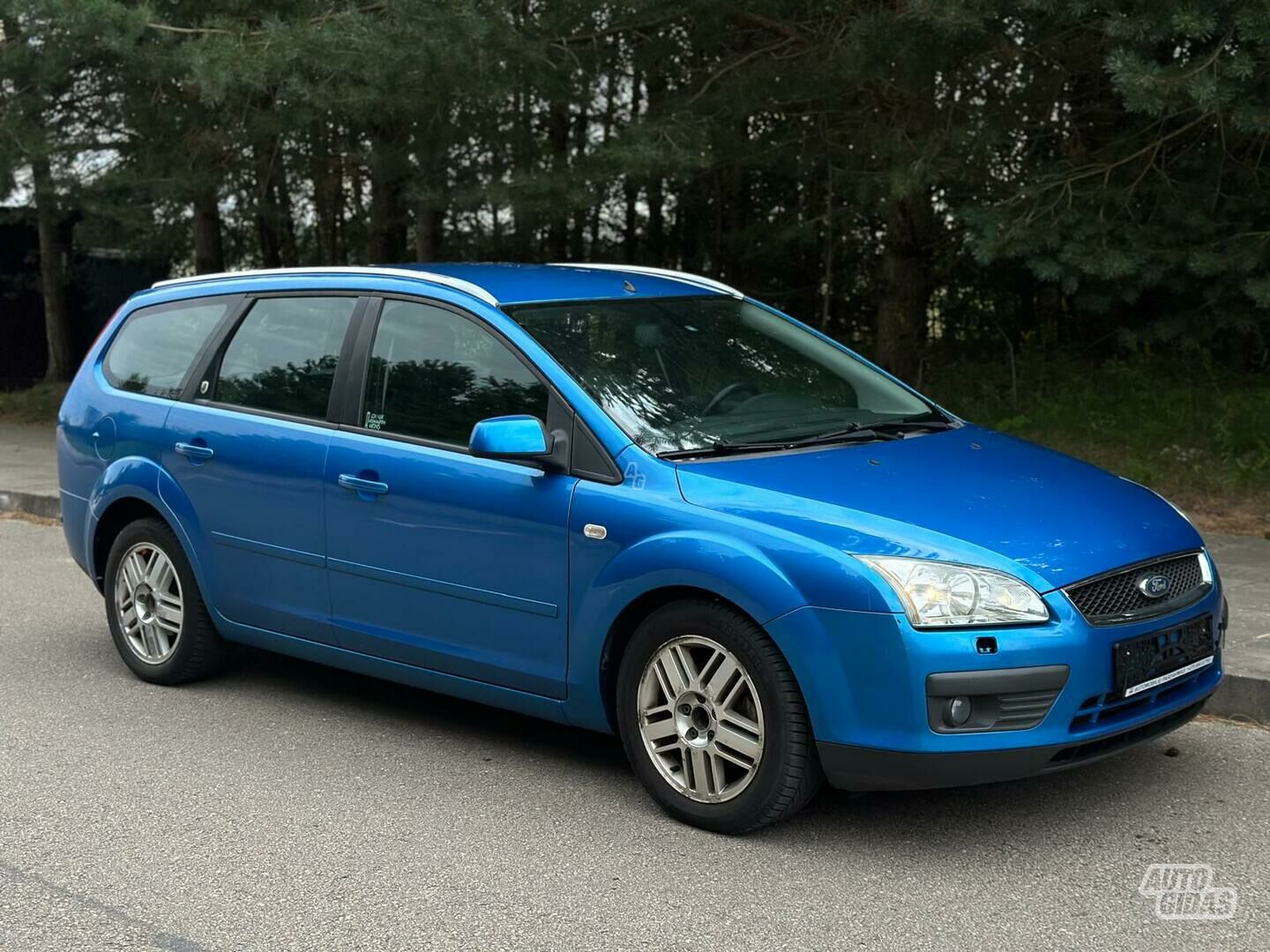 Ford Focus 2010 г Универсал