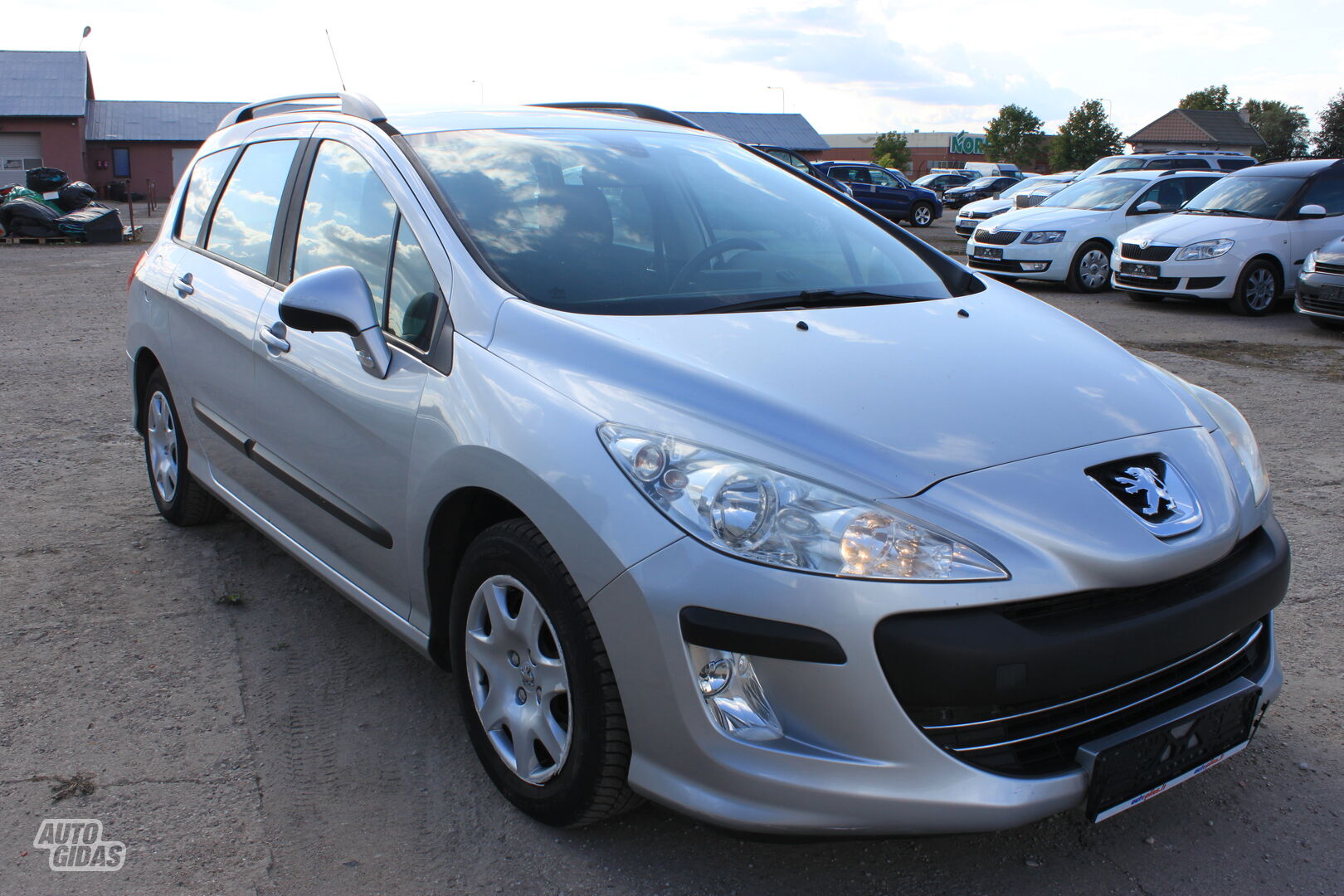 Peugeot 308 HDi Millesim 200 2010 m