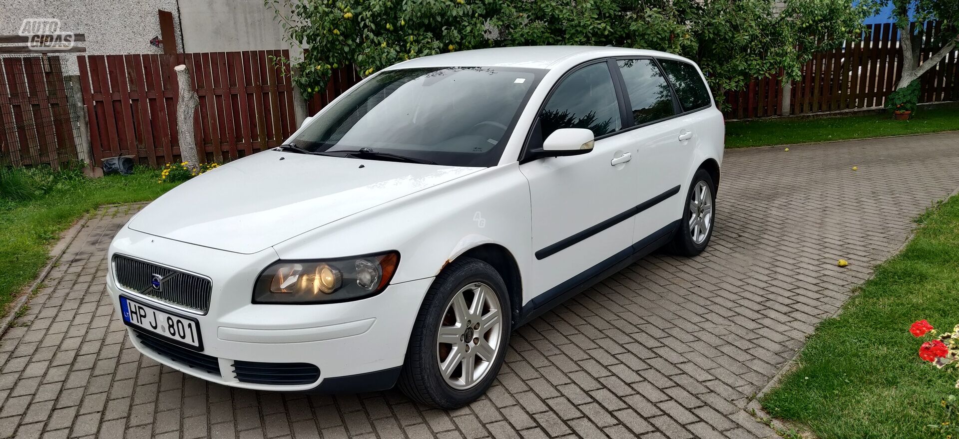 Volvo V50 D 2006 г