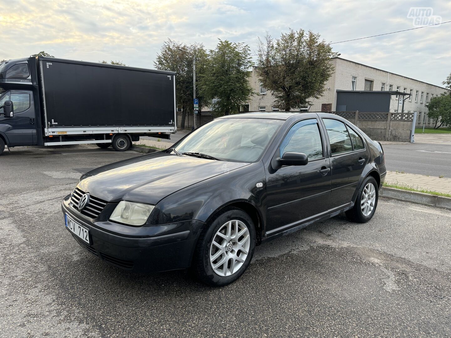 Volkswagen Bora TDI 1999 m