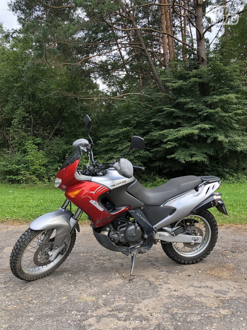 Aprilia Pegaso 2003 y Enduro motorcycle