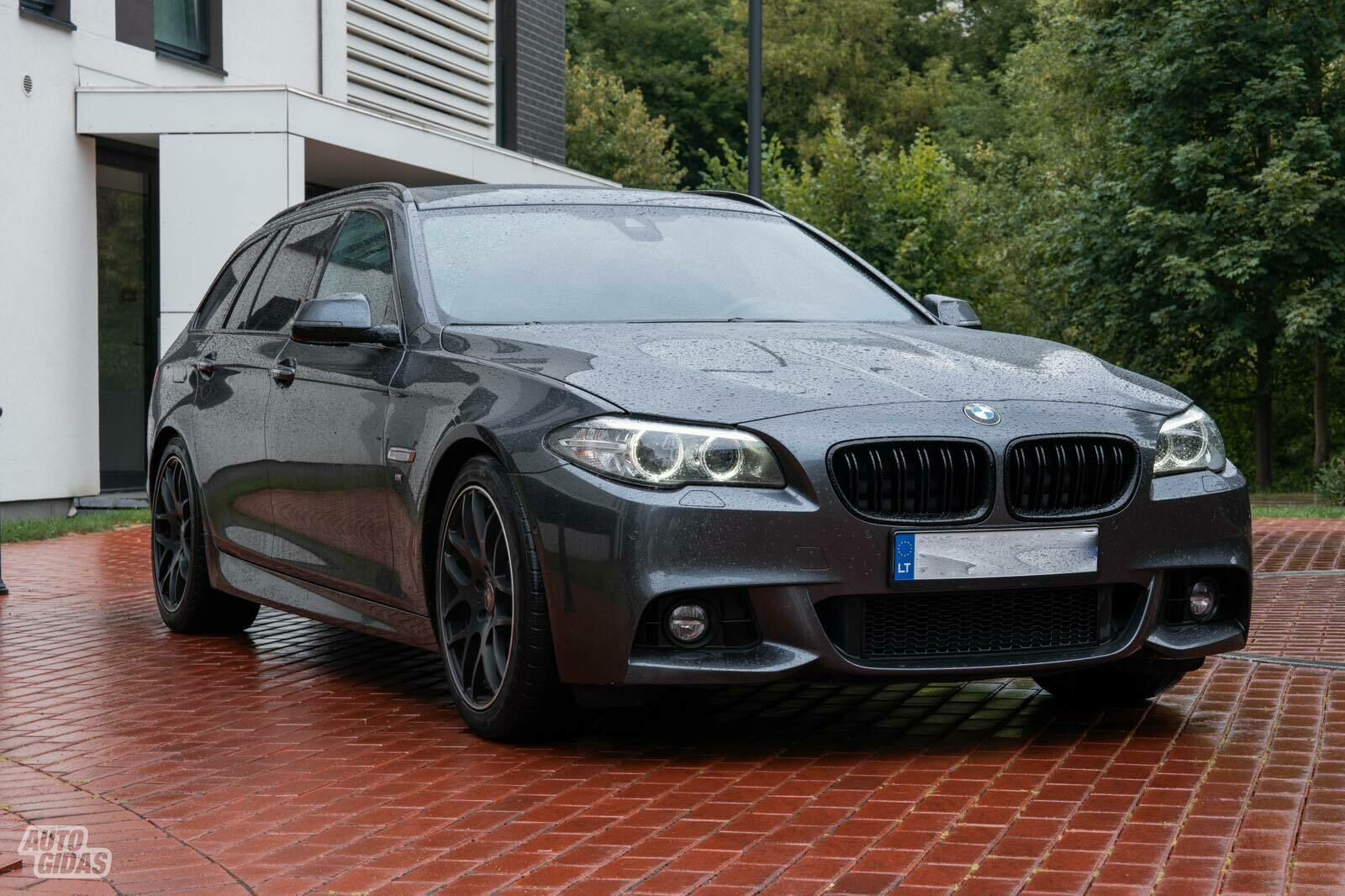 Bmw 525 2016 m Universalas