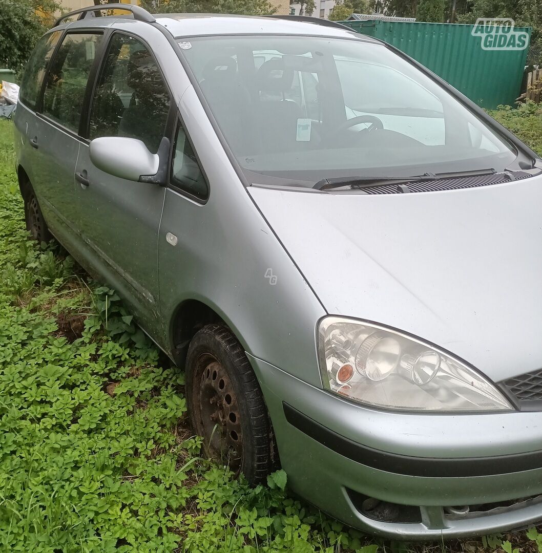 Ford Galaxy 2002 г запчясти