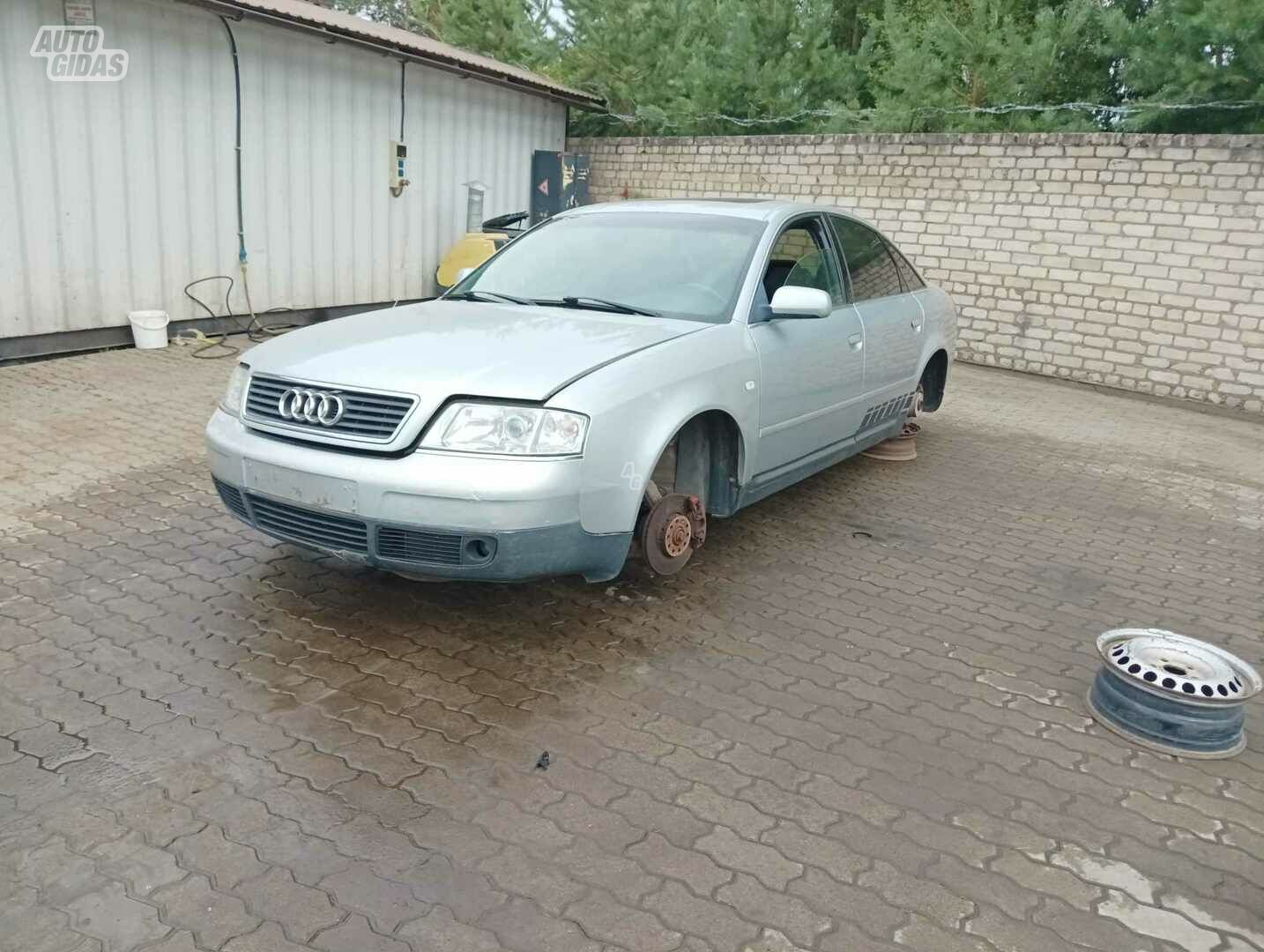 Audi A6 C5 1998 y parts