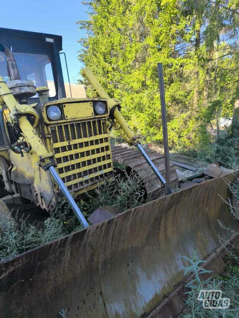 Komatsu 1990 y Bulldozer