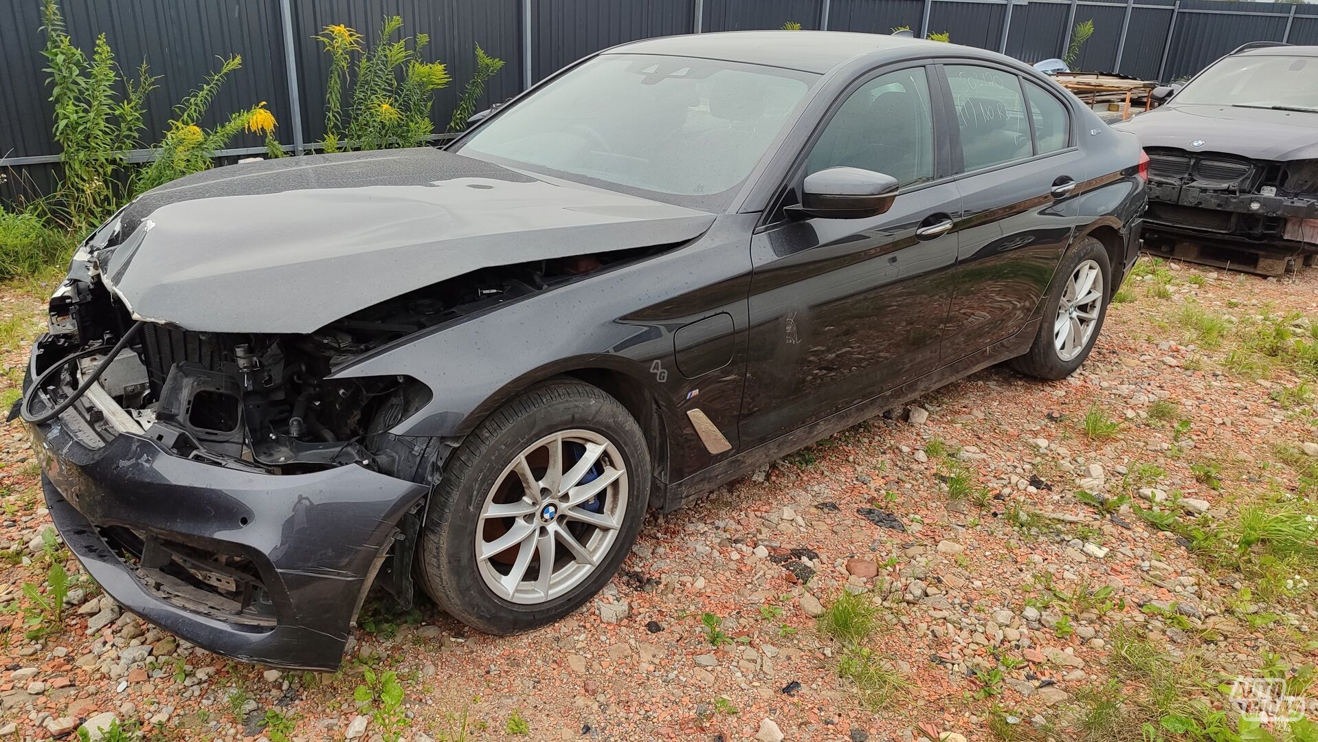 Bmw 530 2018 y parts