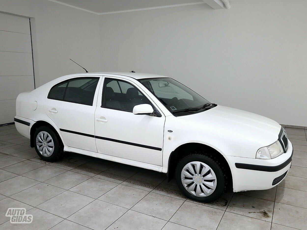 Skoda Octavia TDI 2003 m