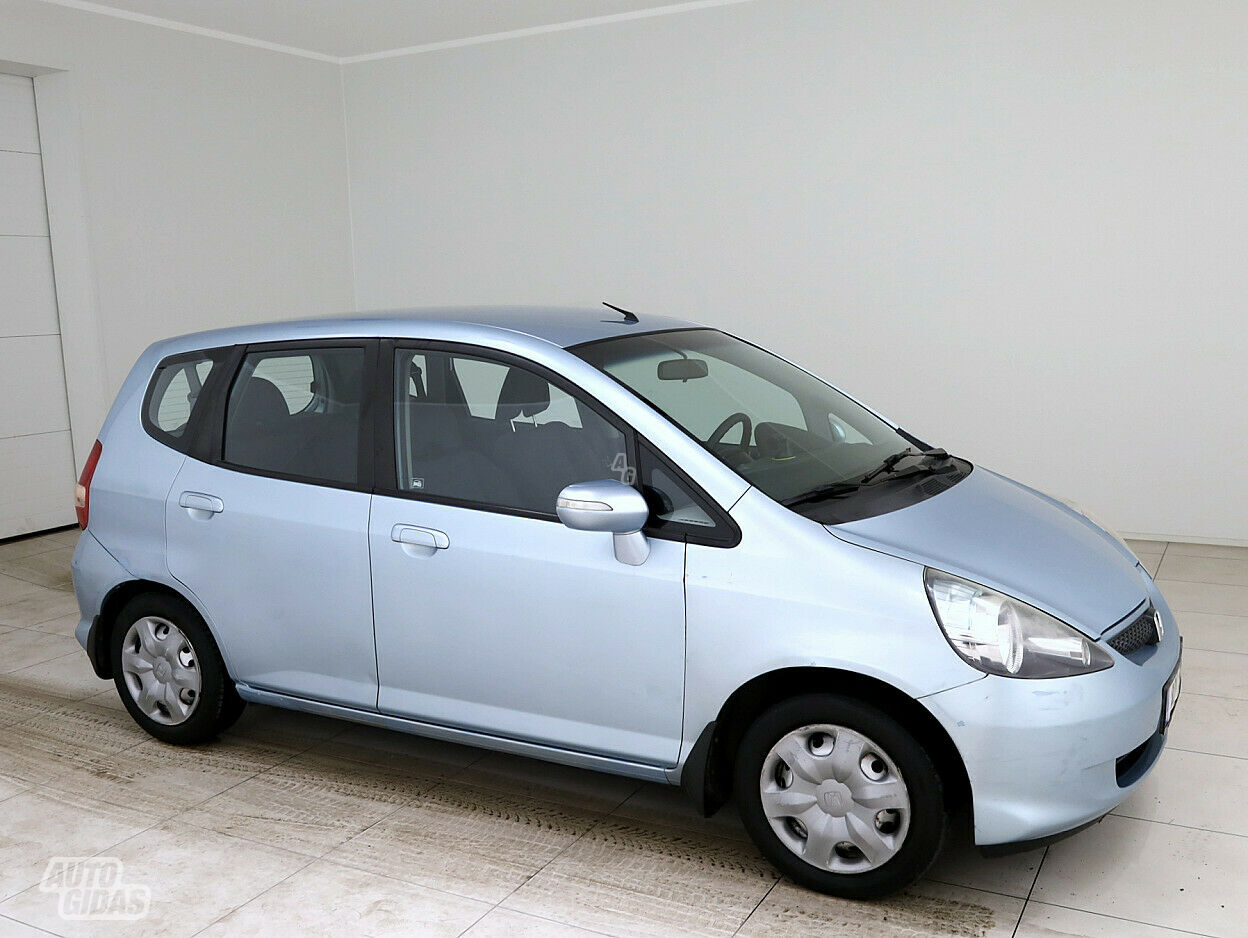 Honda Jazz 2007 г Хэтчбек