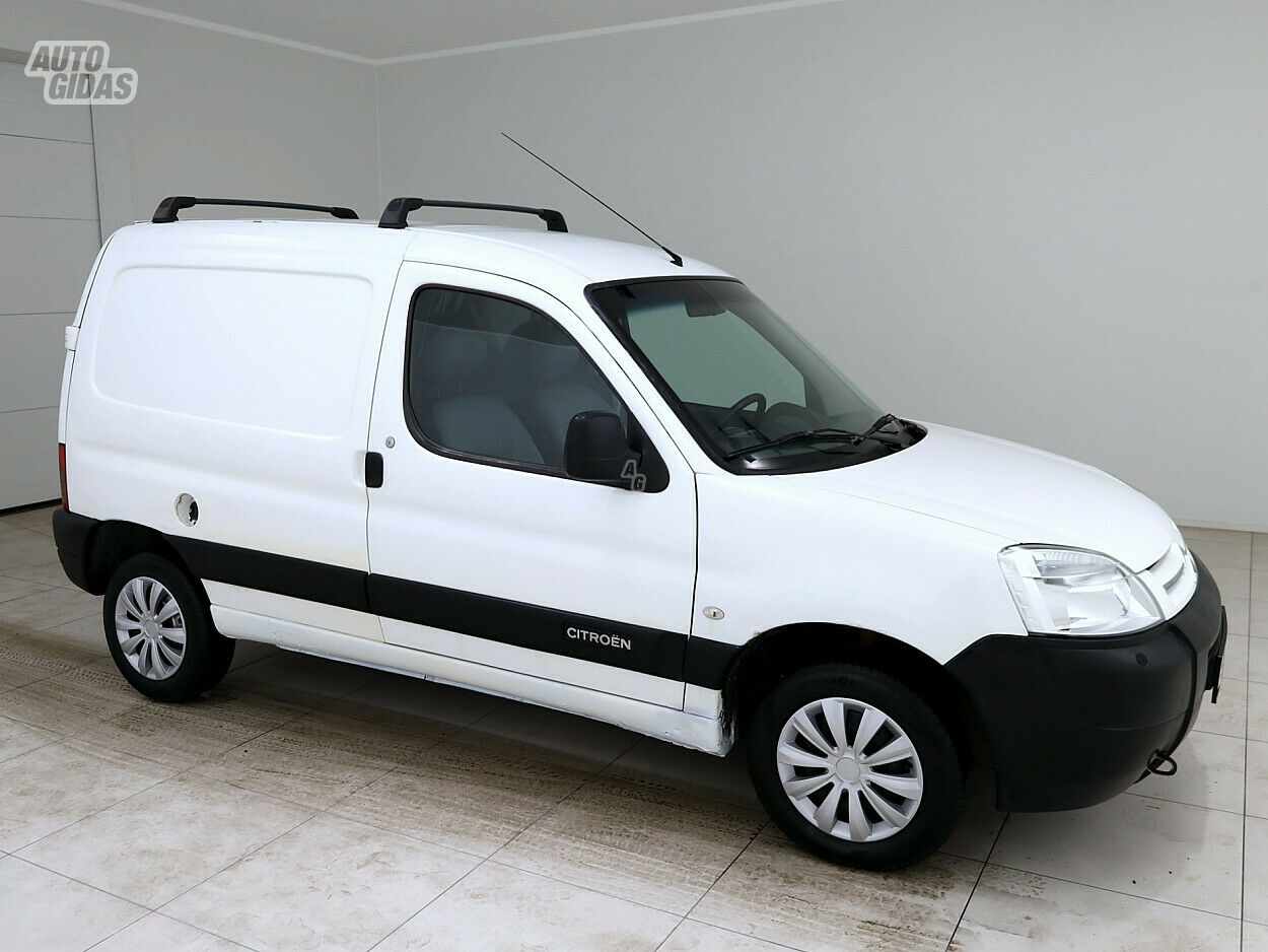 Citroen Berlingo HDI 2007 m