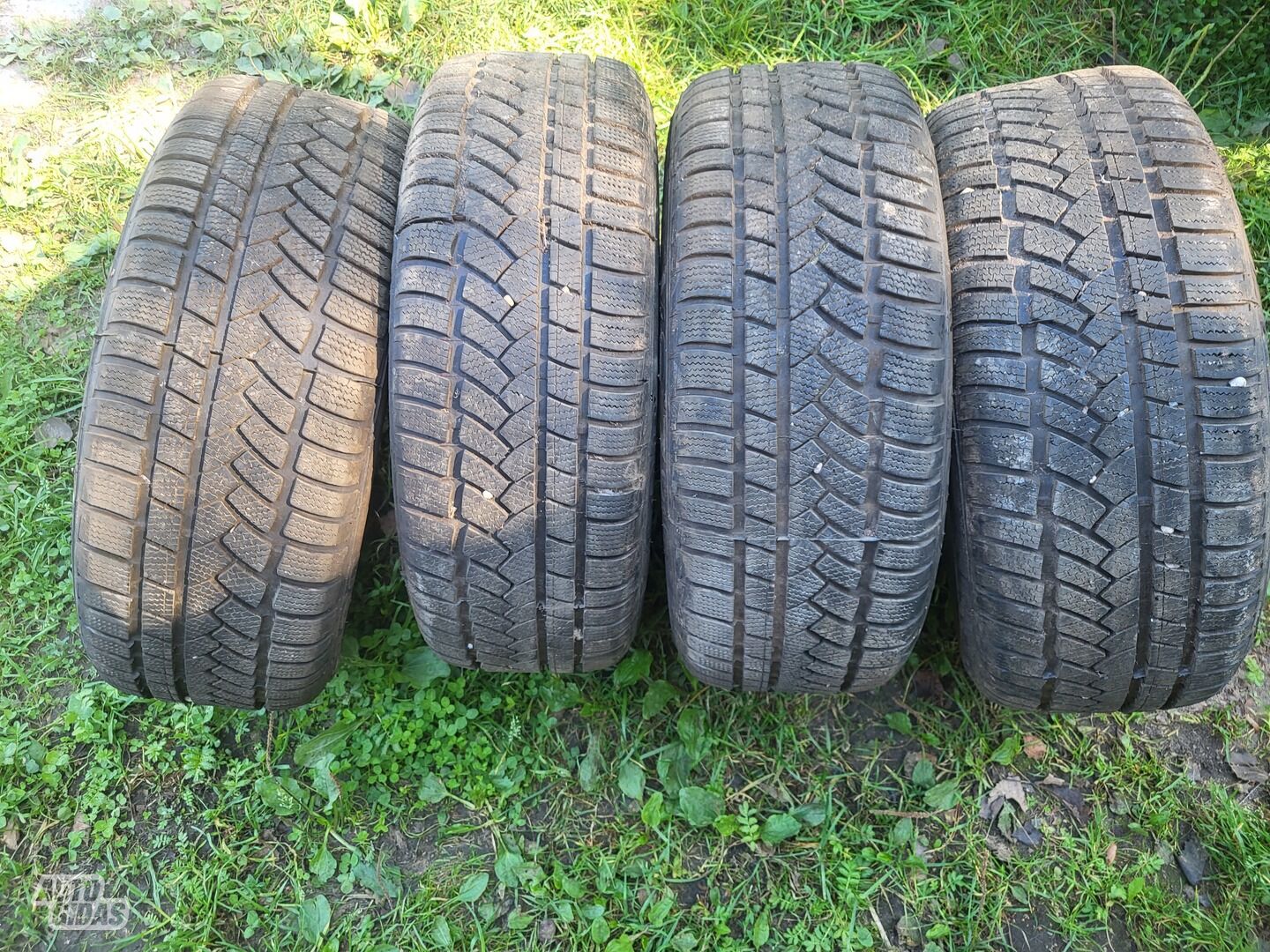 R16 summer tyres passanger car