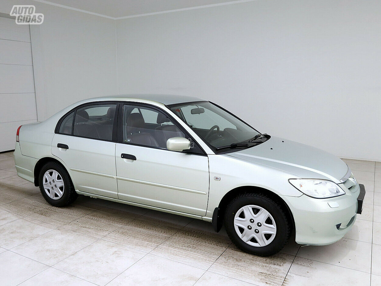 Honda Civic 2004 m Sedanas