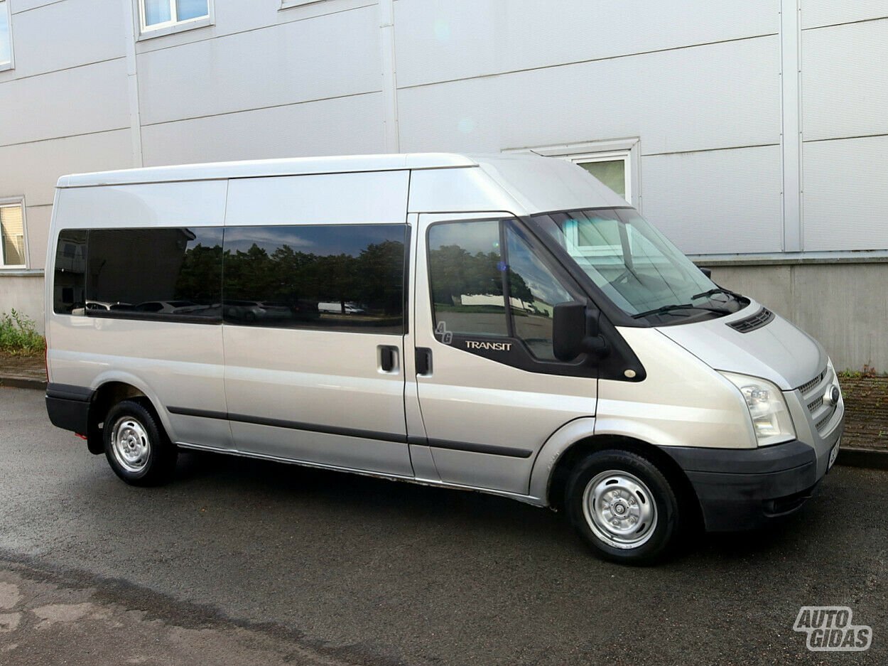 Ford Transit TDCi 2011 m