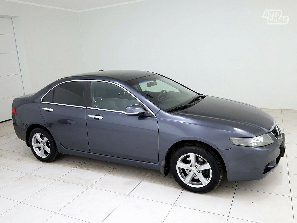 Honda Accord 2005 y Sedan