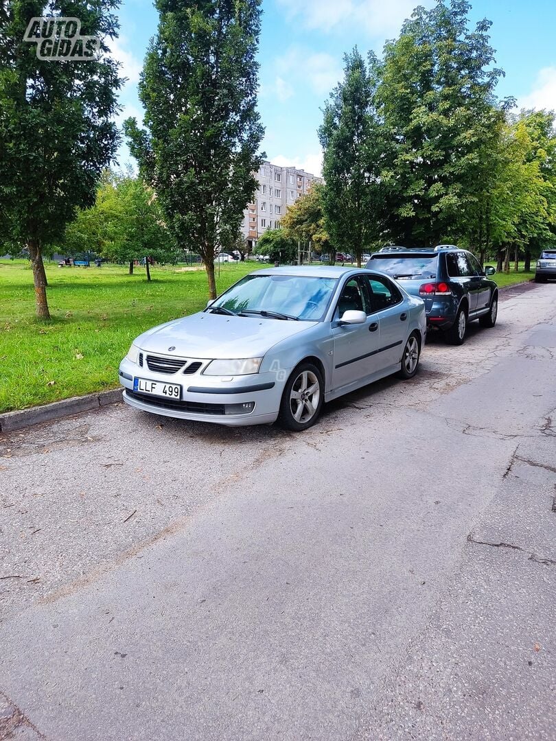 Saab 9-3 2004 m Sedanas