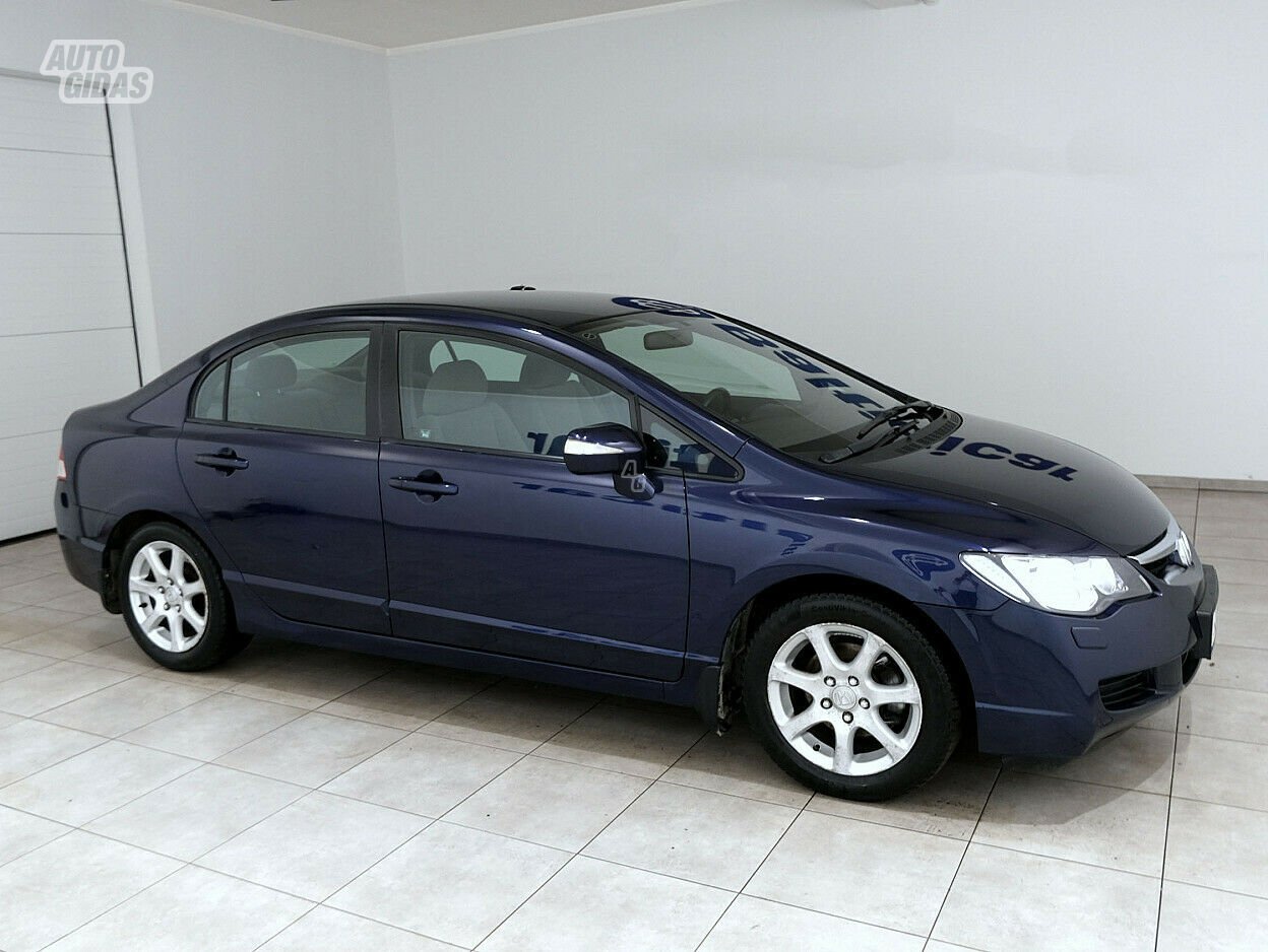 Honda Civic 2009 m Sedanas