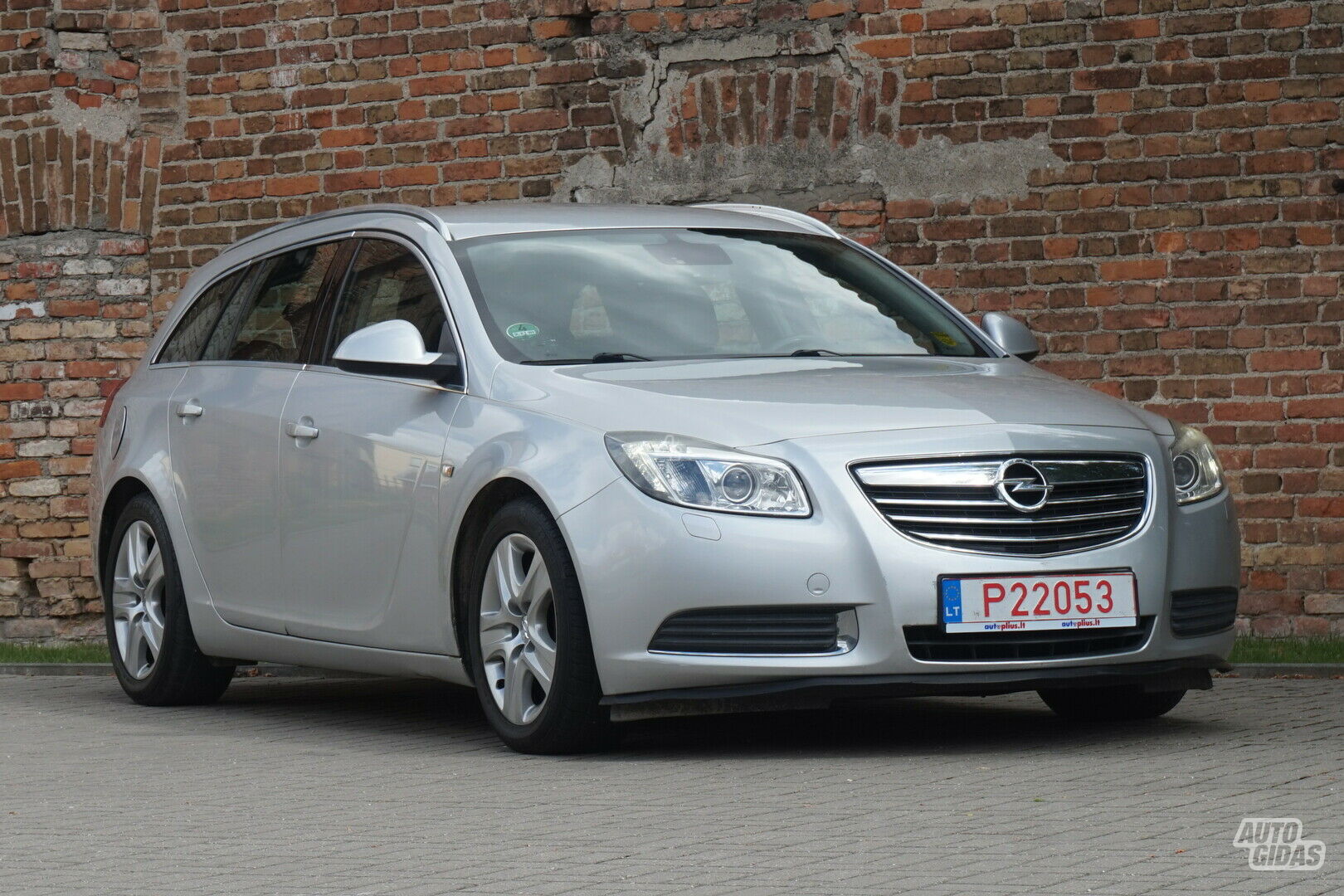 Opel Insignia CDTI 2009 г