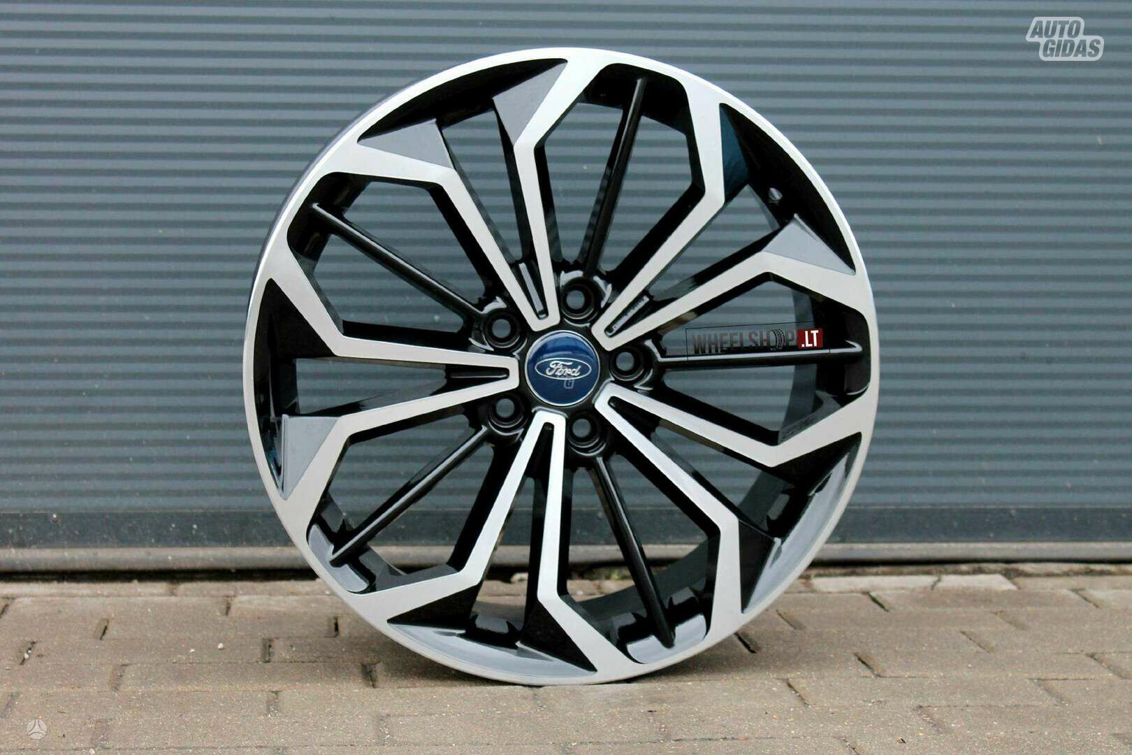 EU-FE187 Style MB rims