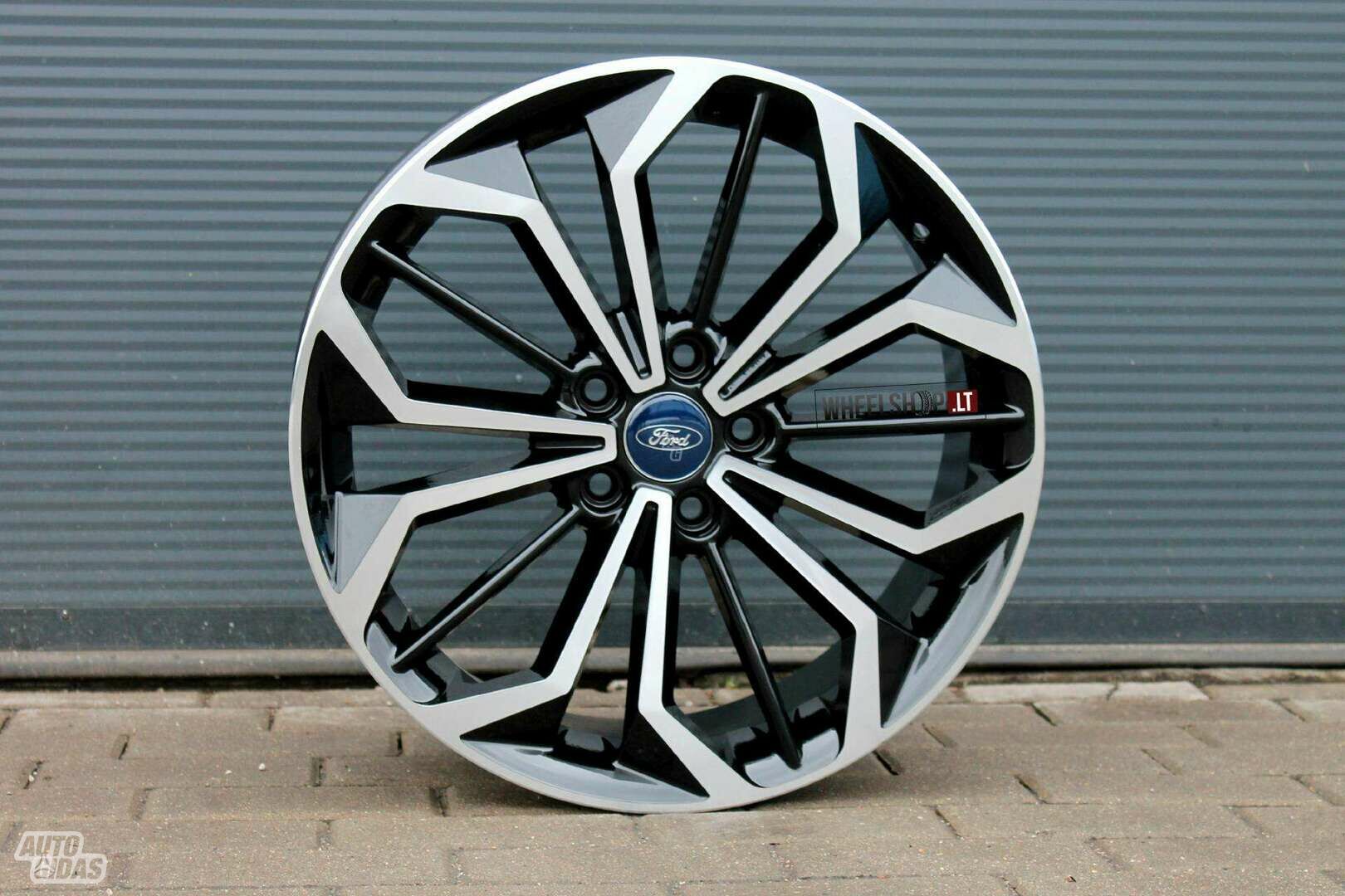 Ford EU-FE187 Style MB light alloy R18 rims