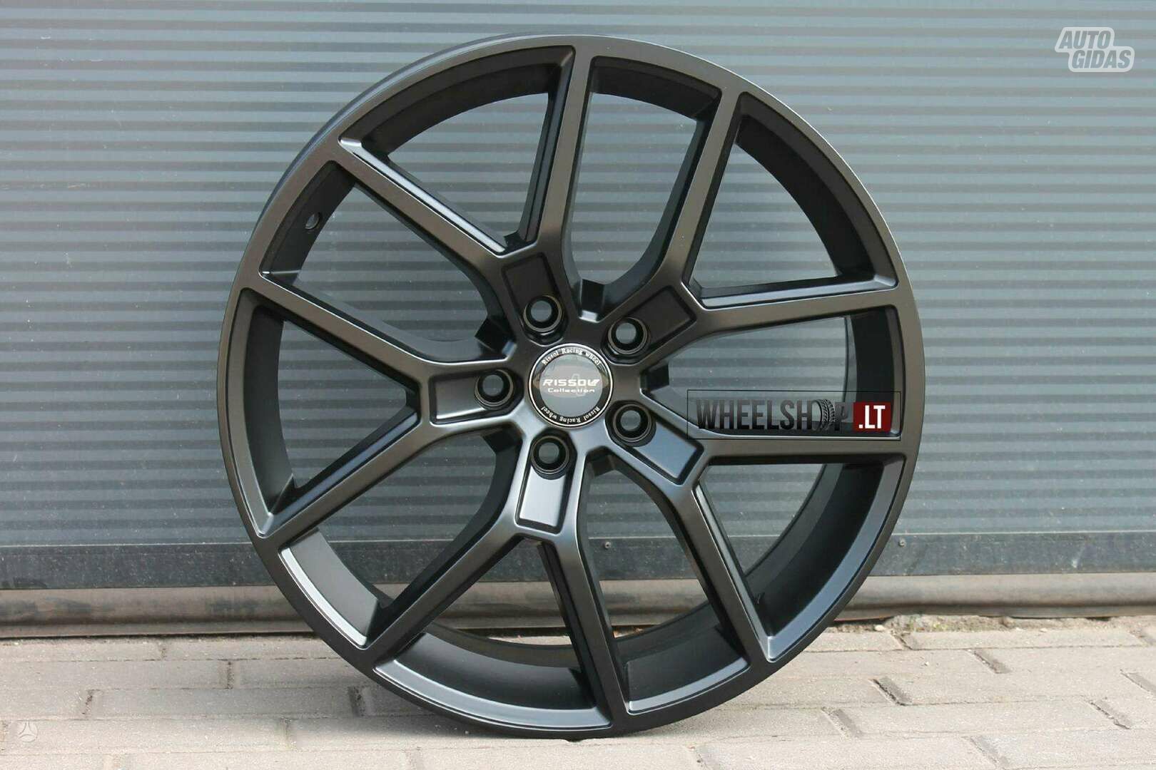 EU-D3026 Style Satin rims