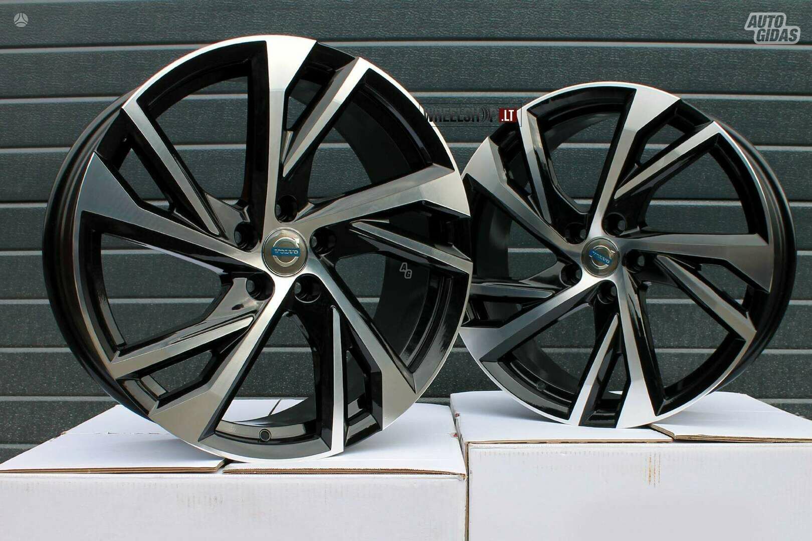 EU-FE183 Style MB rims