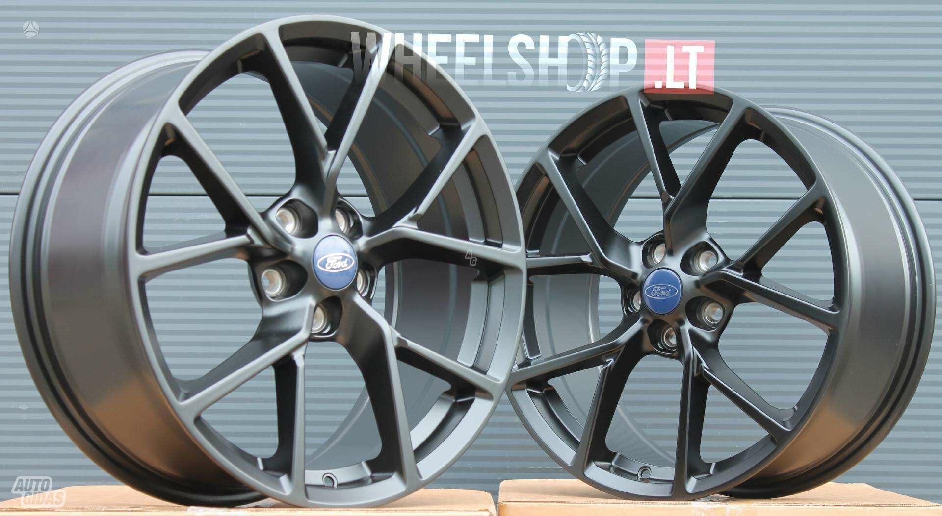 EU-I5602 Style Satin rims