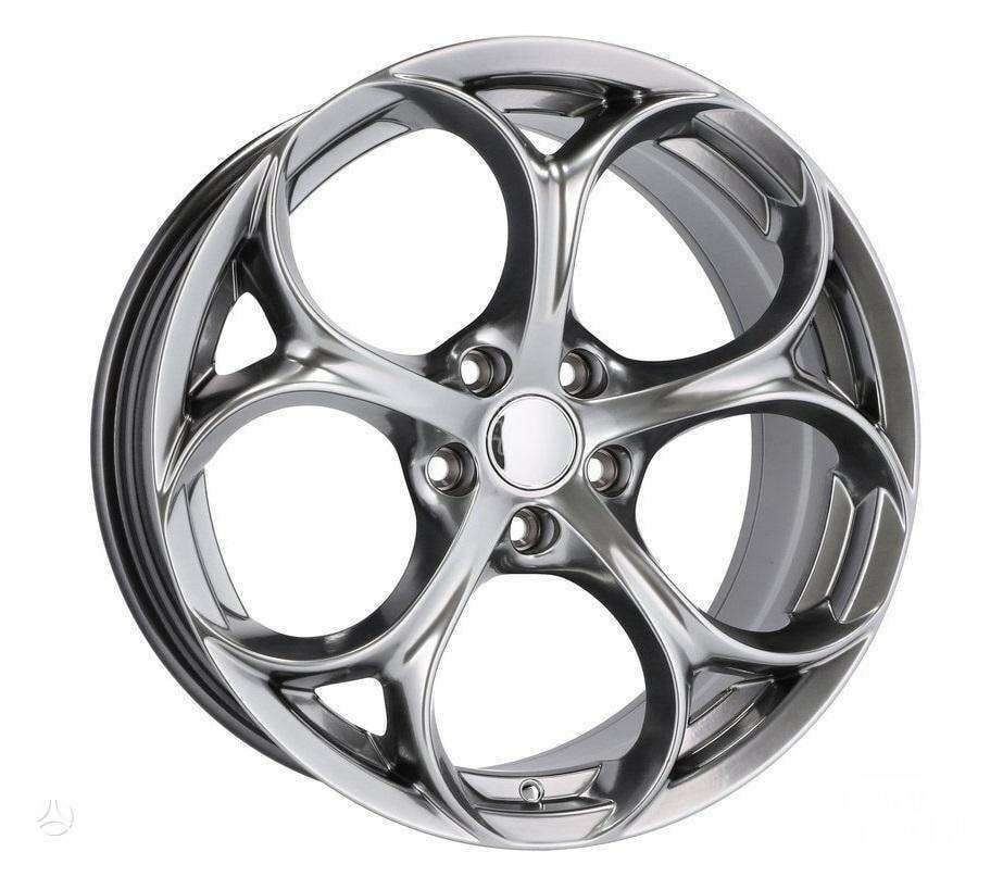 EU-L1664 Hyper Blac rims