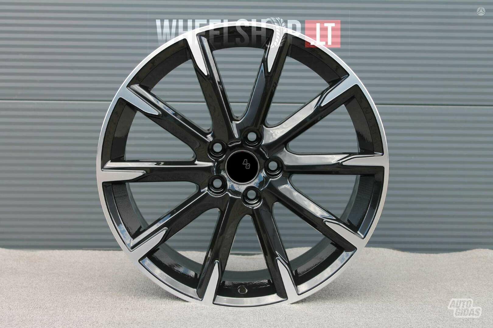 EU-V516 Style MB rims