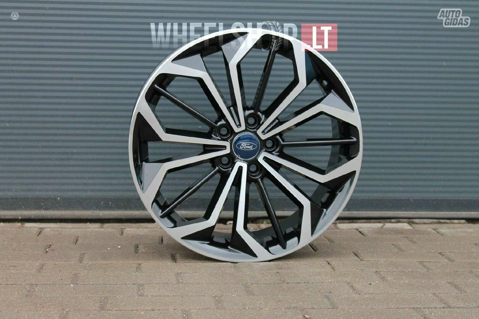 EU-FE187 Style MB rims