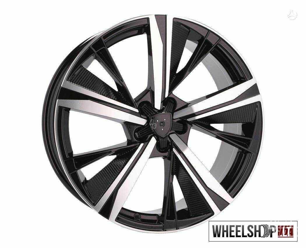 EU-Y1187 Style MB rims