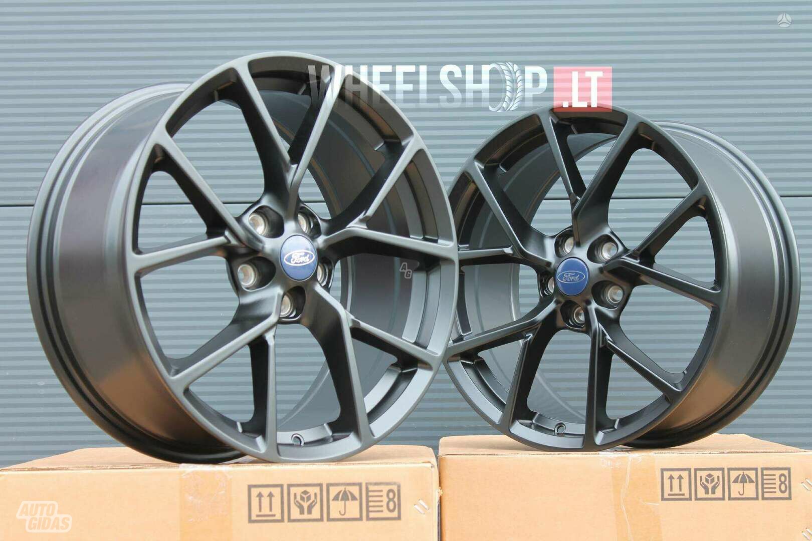 EU-I5602 Style gloss rims