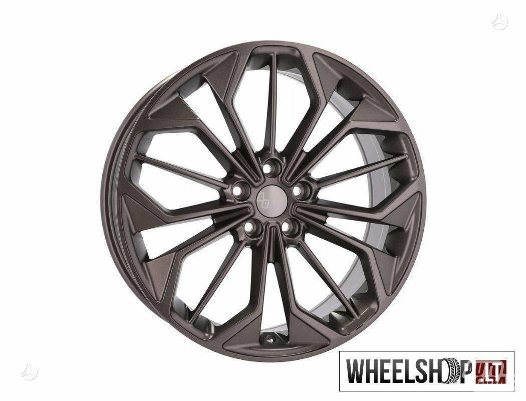 Ford Ford EU-FE187 Style Gunmetal литые R18 диски