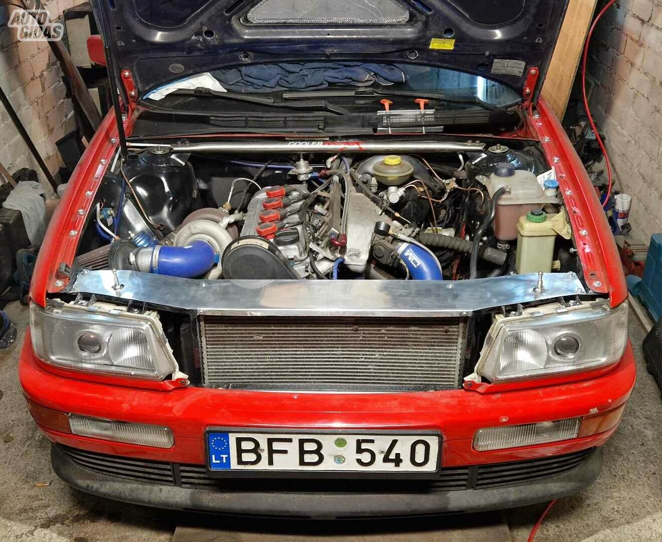 Audi 80 B4 ABF 2.0 turbo Qcompi 1995 m