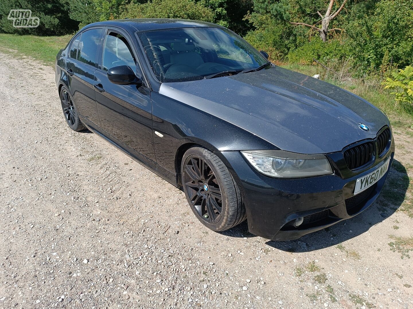 Bmw Serija 3 2010 m dalys