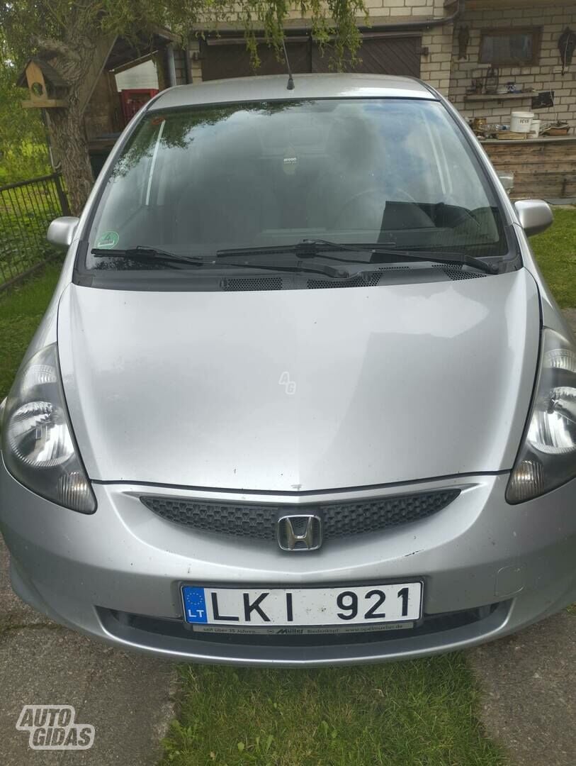 Honda Jazz 2006 m Hečbekas