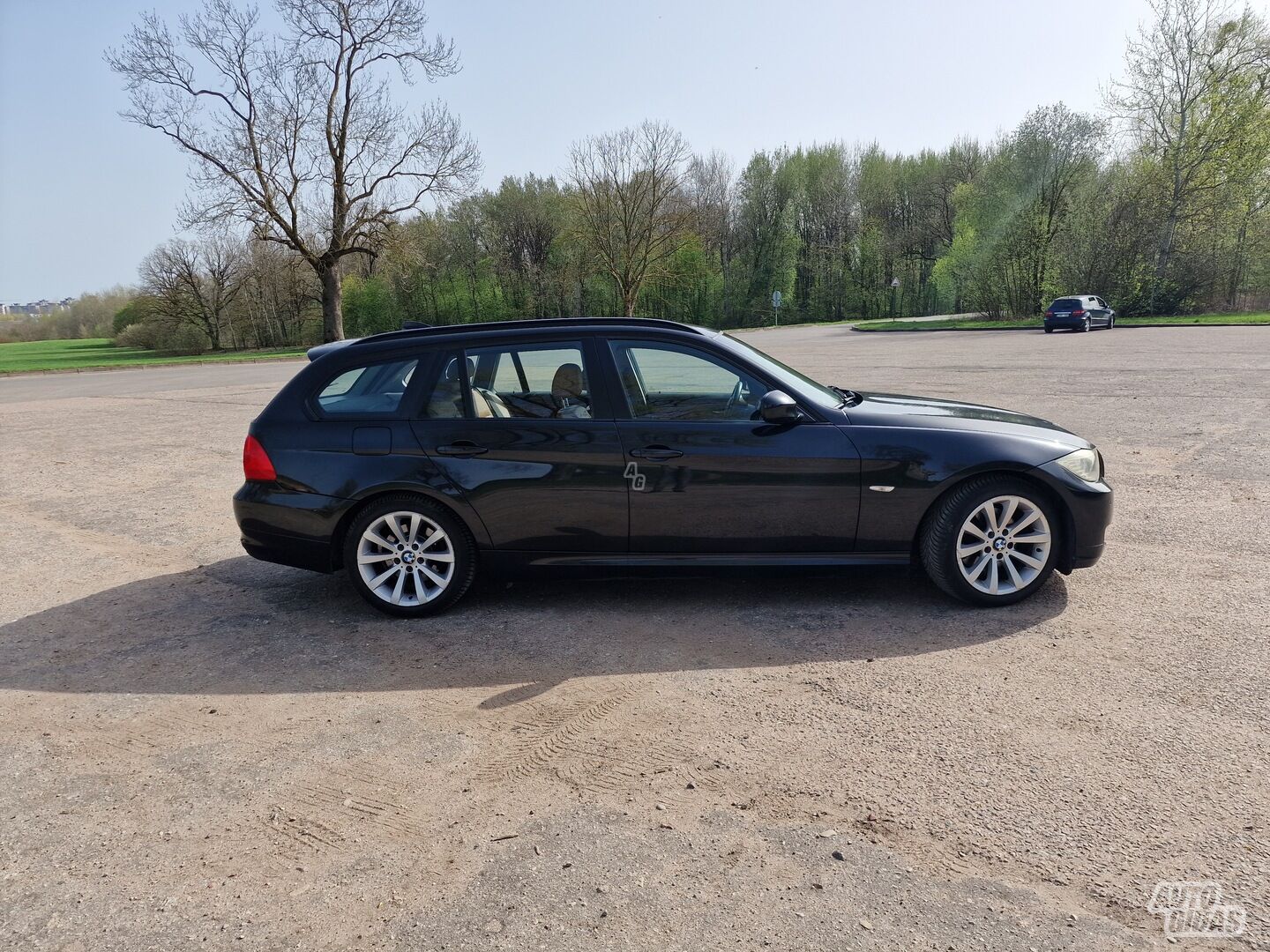 Bmw 320 d Touring 2010 m