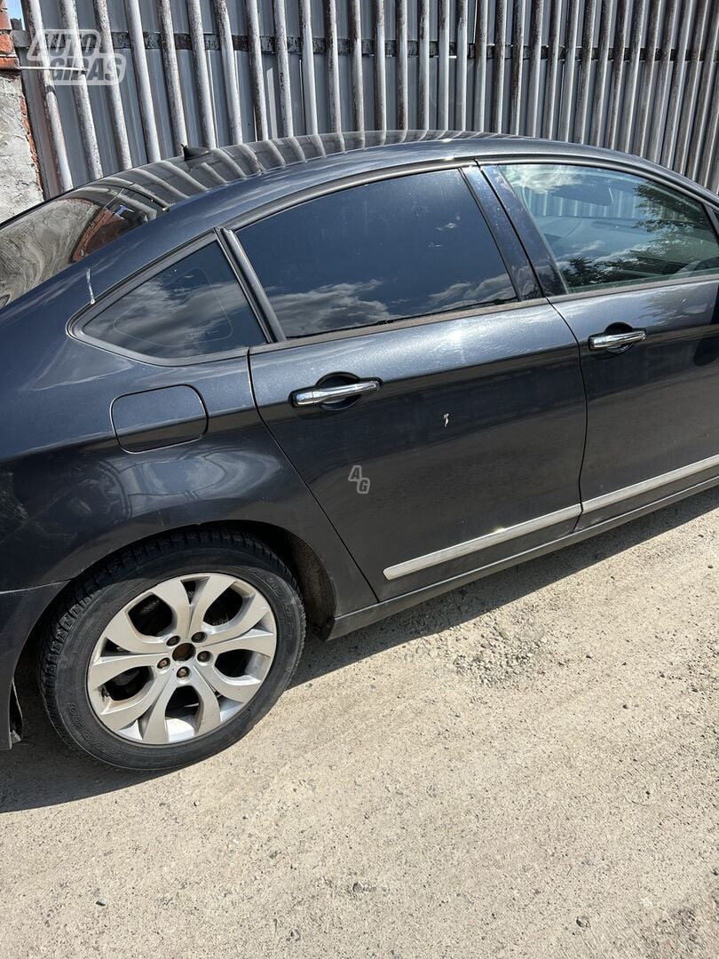 Citroen C5 2014 г запчясти