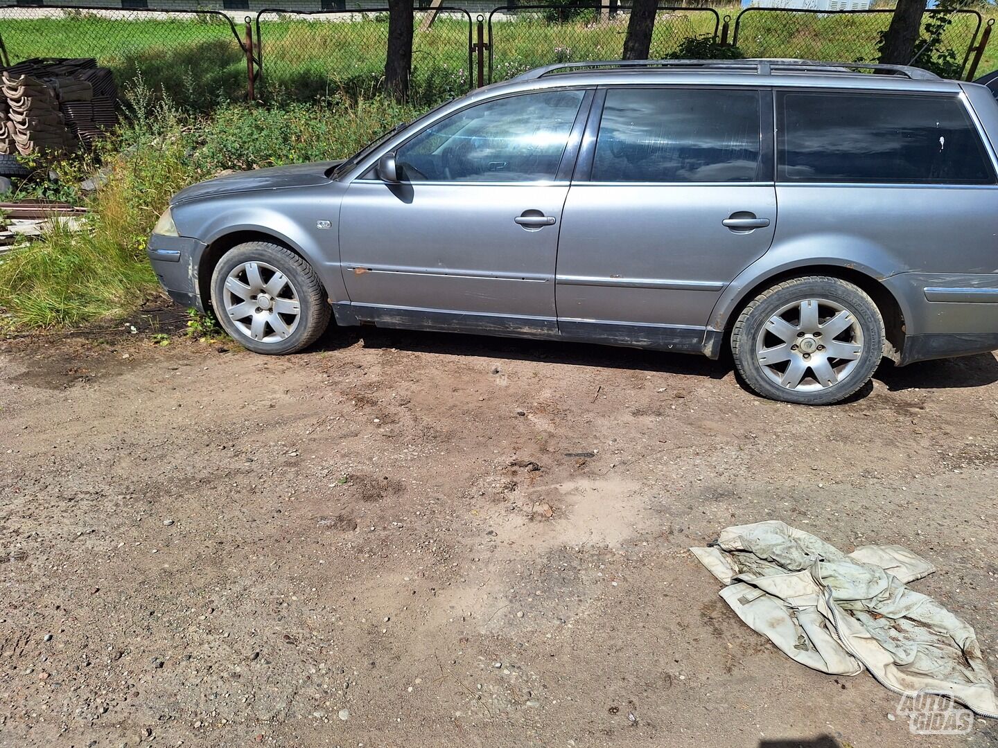 Volkswagen Passat 2002 г Универсал