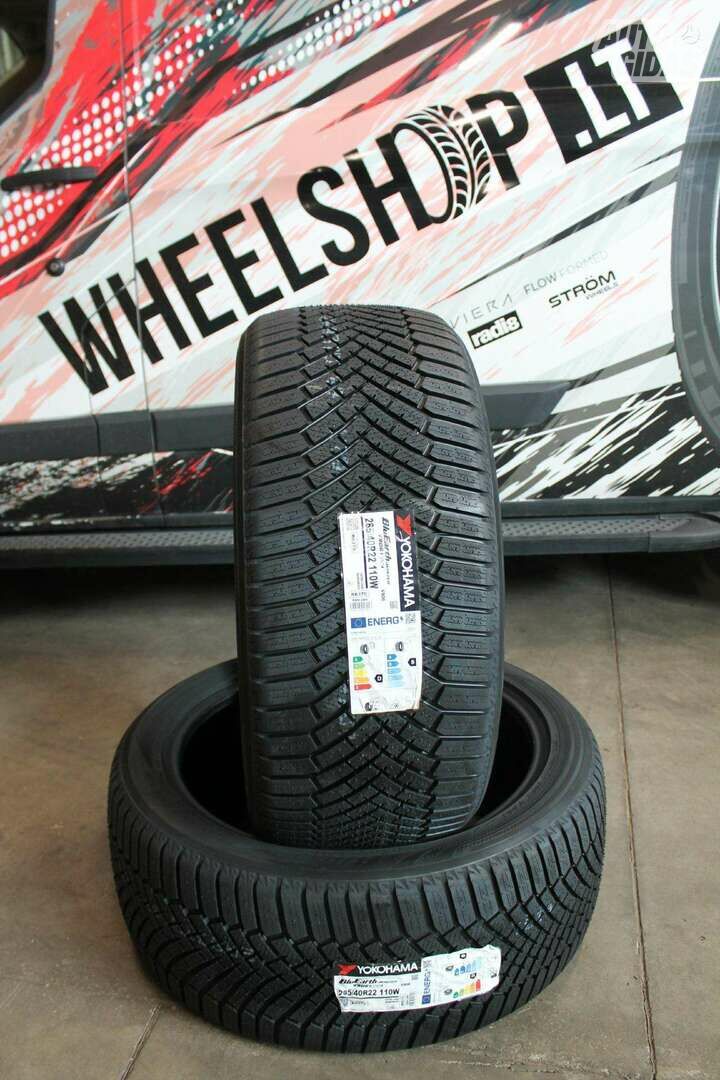 BluEarth V906 Tyres passanger car