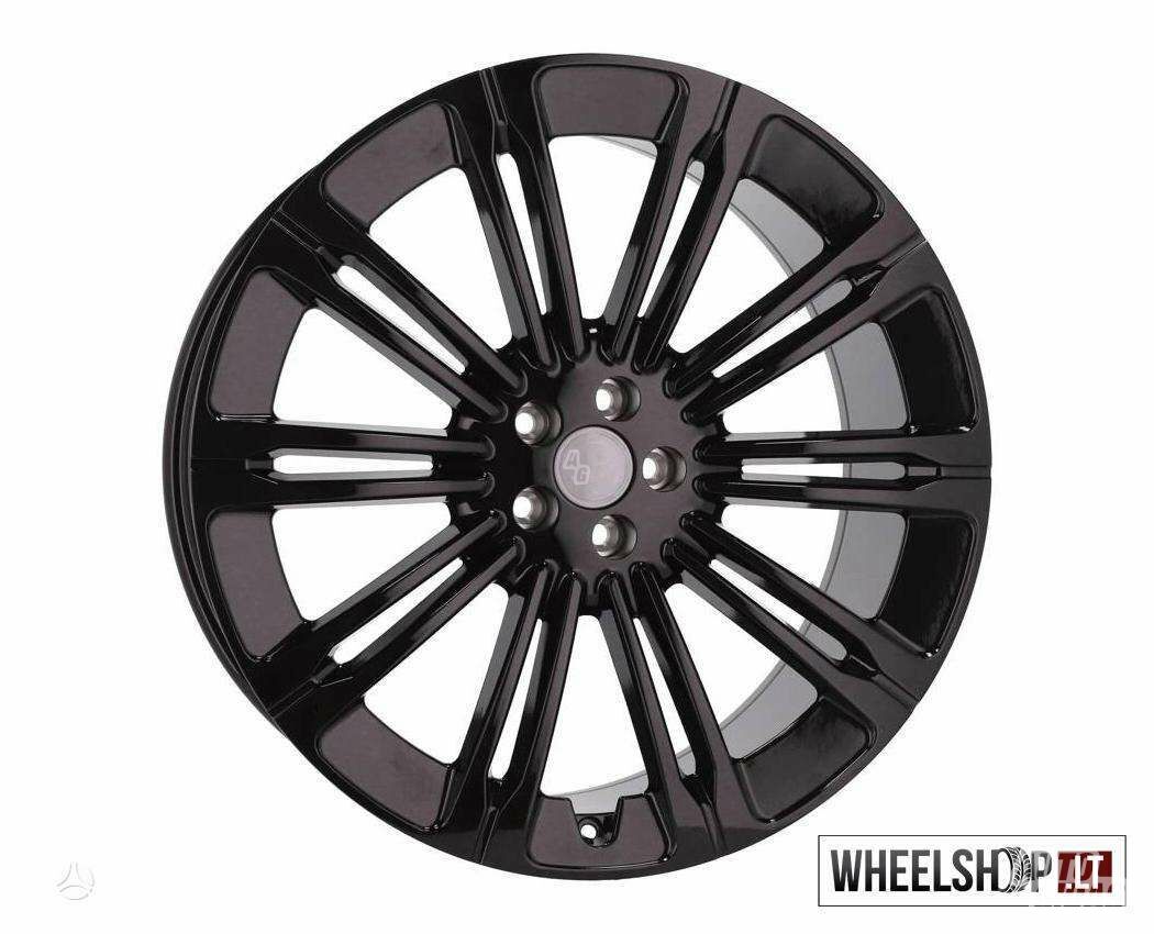 Velar EU-B1808 style Gloss rims