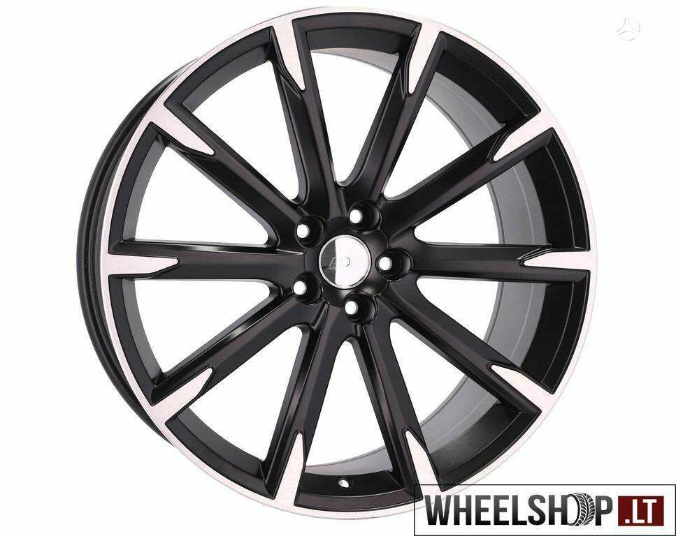 EU-V516 Style Satin rims