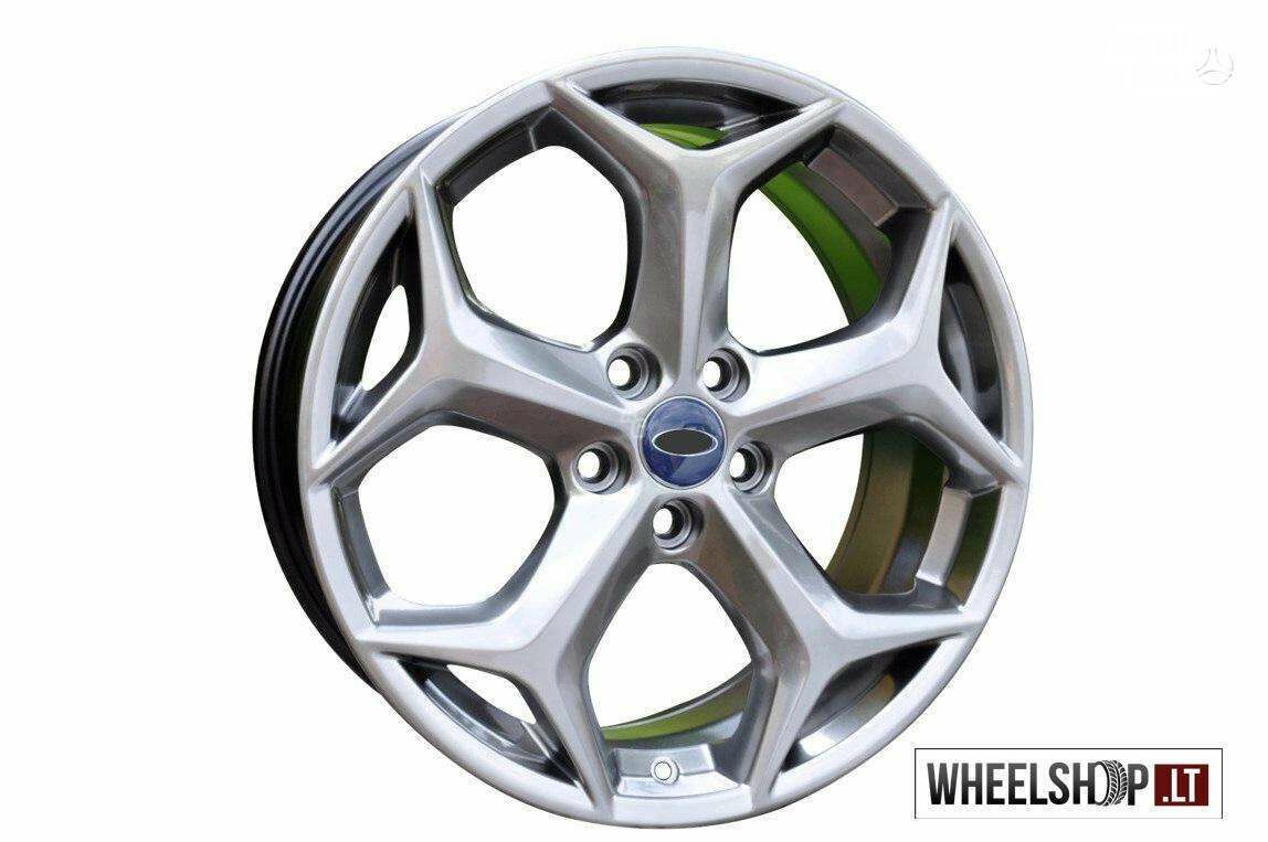 Ford EU-B0063 Style HB light alloy R18 rims