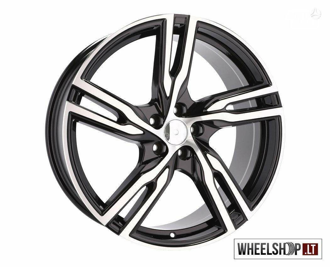 Volvo EU-FE161 Style light alloy R18 rims