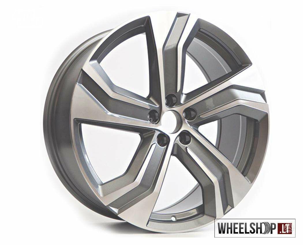 Nano Style MG rims