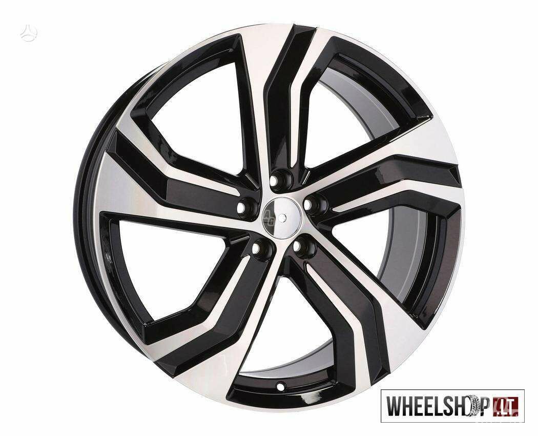 EU-B0143 Style MB rims