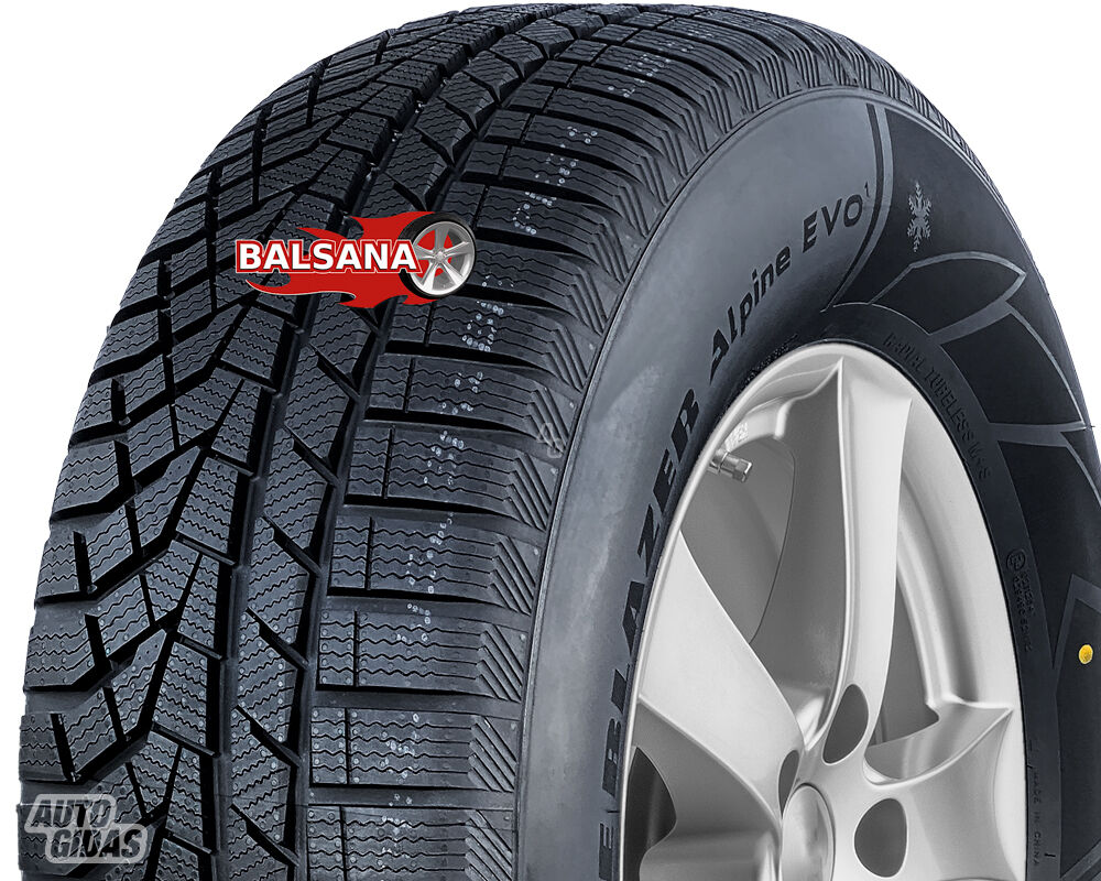 Sailun Sailun Ice Blazer Al R18 winter tyres passanger car