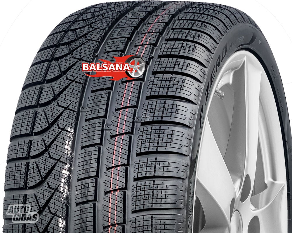 Pirelli Pirelli Winter P-Zer R21 žieminės padangos lengviesiems