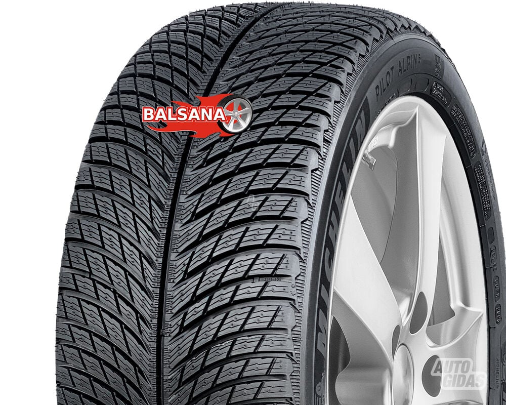 Michelin Michelin Pilot Alpin R19 winter tyres passanger car