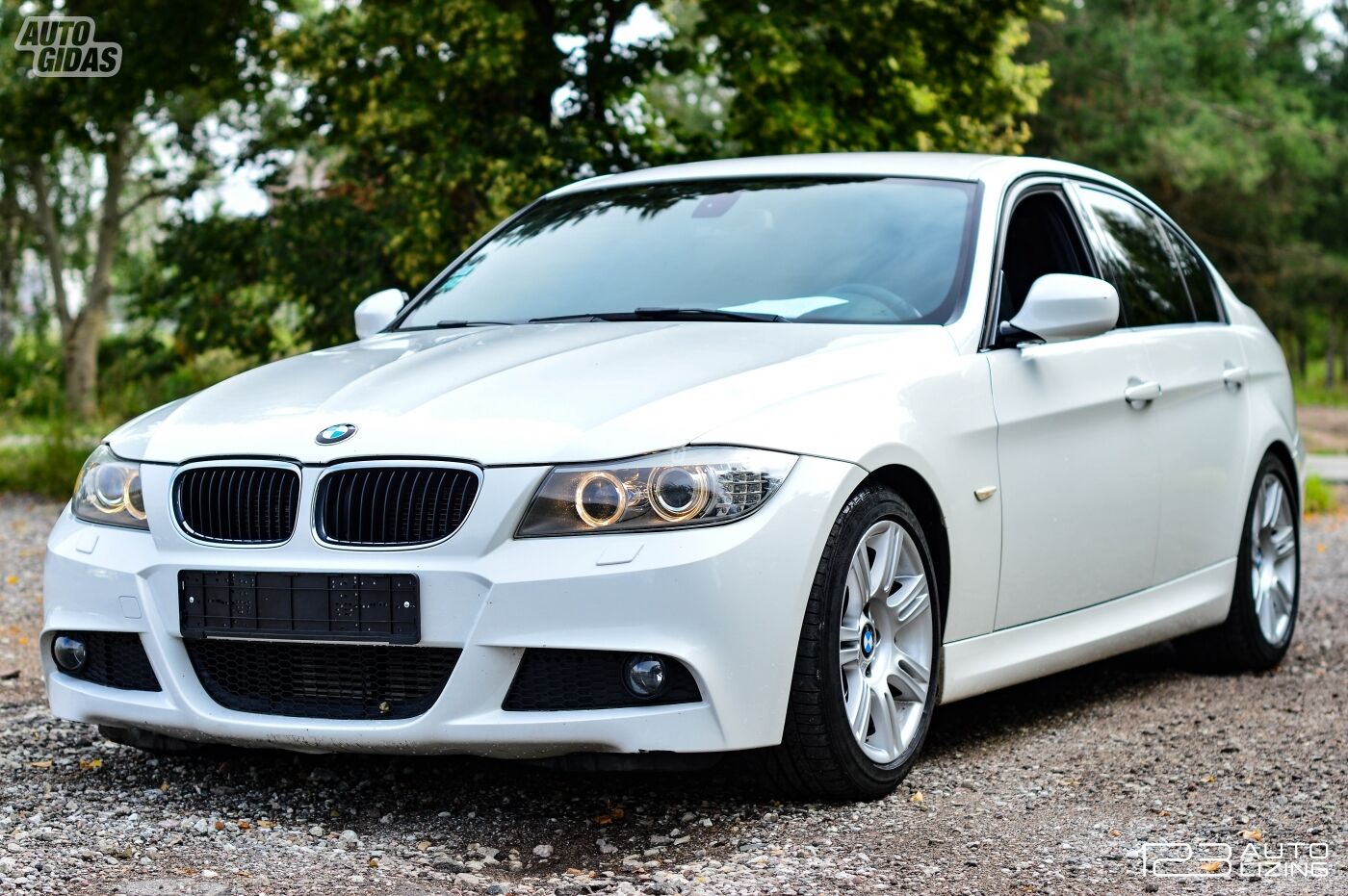 Bmw 320 2011 y Sedan